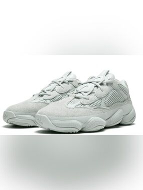 Adidas Yeezy 500 'Salt'